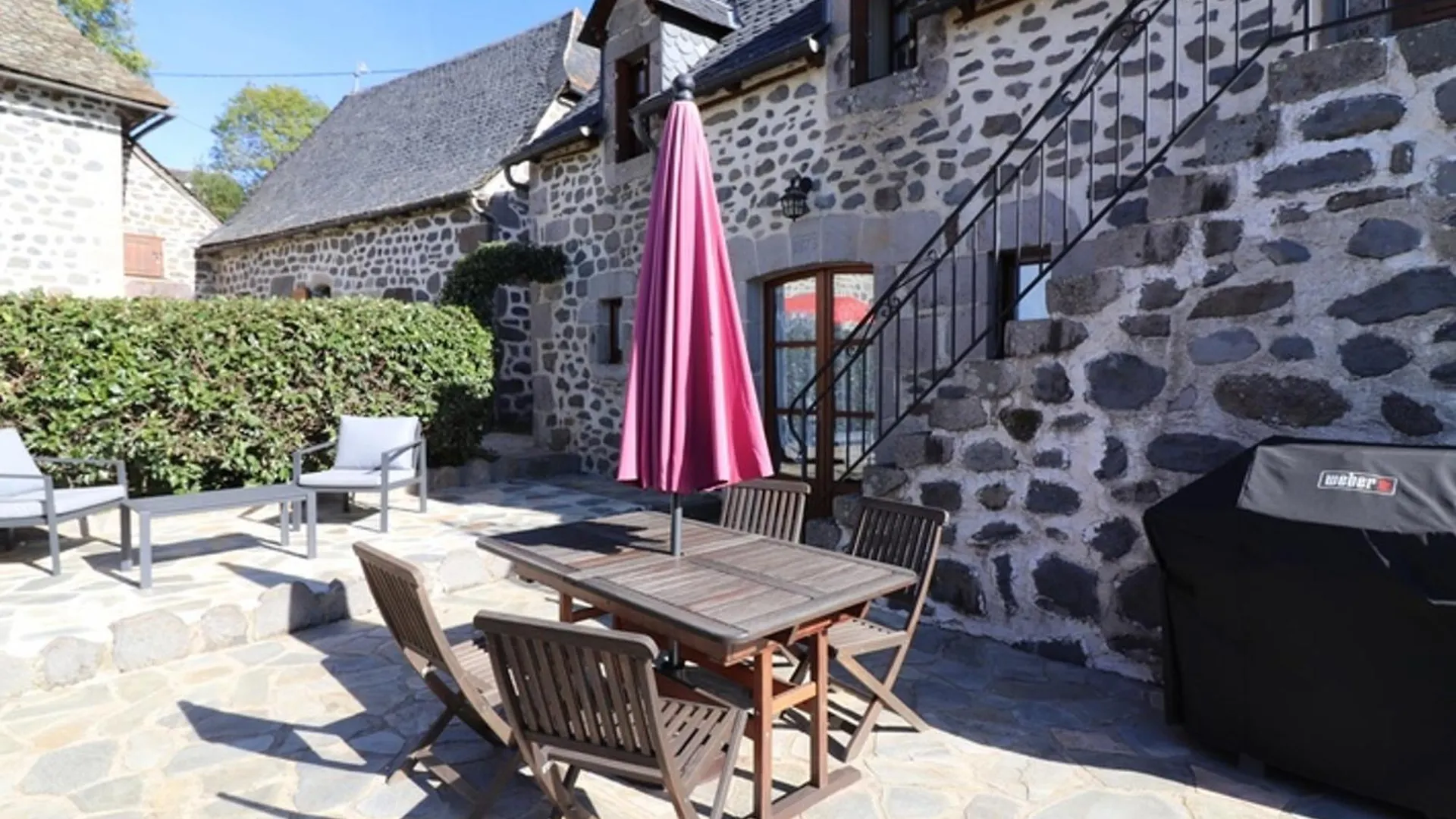 Holiday home Maison De Caractere Renovee, 4 Pers, Au Coeur Du Carladez Avec Jardin Privatif Et Activites Touristiques A Proximite - Fr-1-742-225 Pailherols