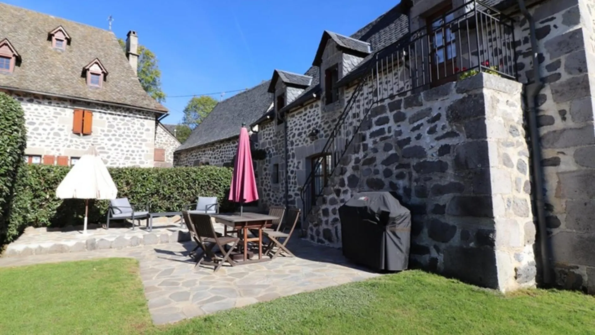 Maison De Caractere Renovee, 4 Pers, Au Coeur Du Carladez Avec Jardin Privatif Et Activites Touristiques A Proximite - Fr-1-742-225 Pailherols 0*,